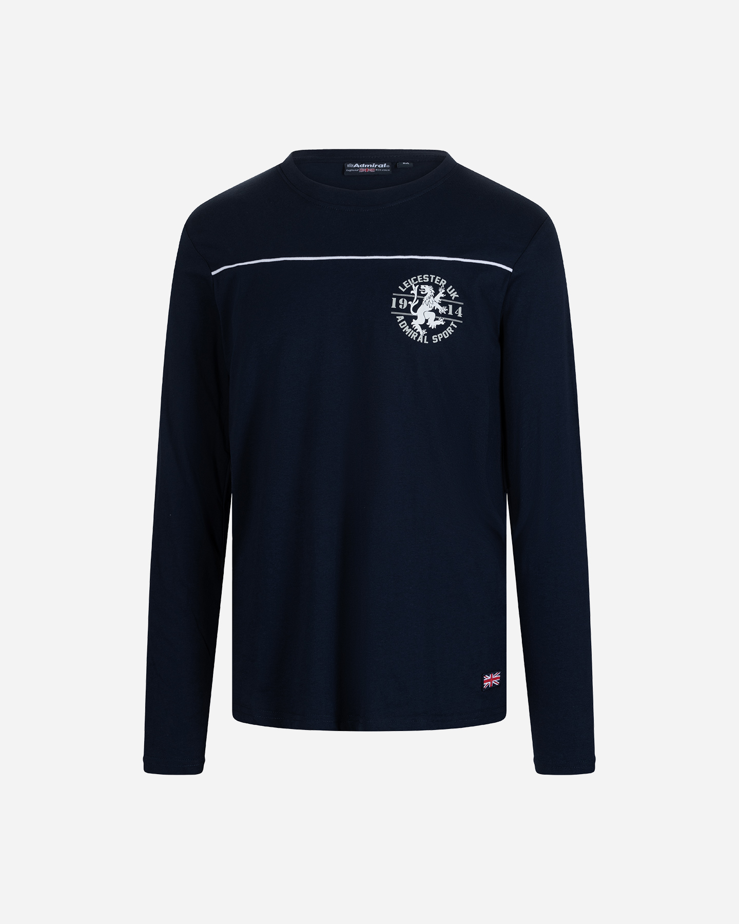 T-shirt ADMIRAL VARSITY M - 6 | Cisalfa Sport