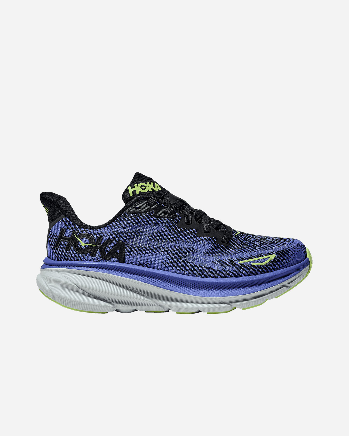 Scarpe running HOKA CLIFTON 9 W - Nero - 0 | Cisalfa Sport