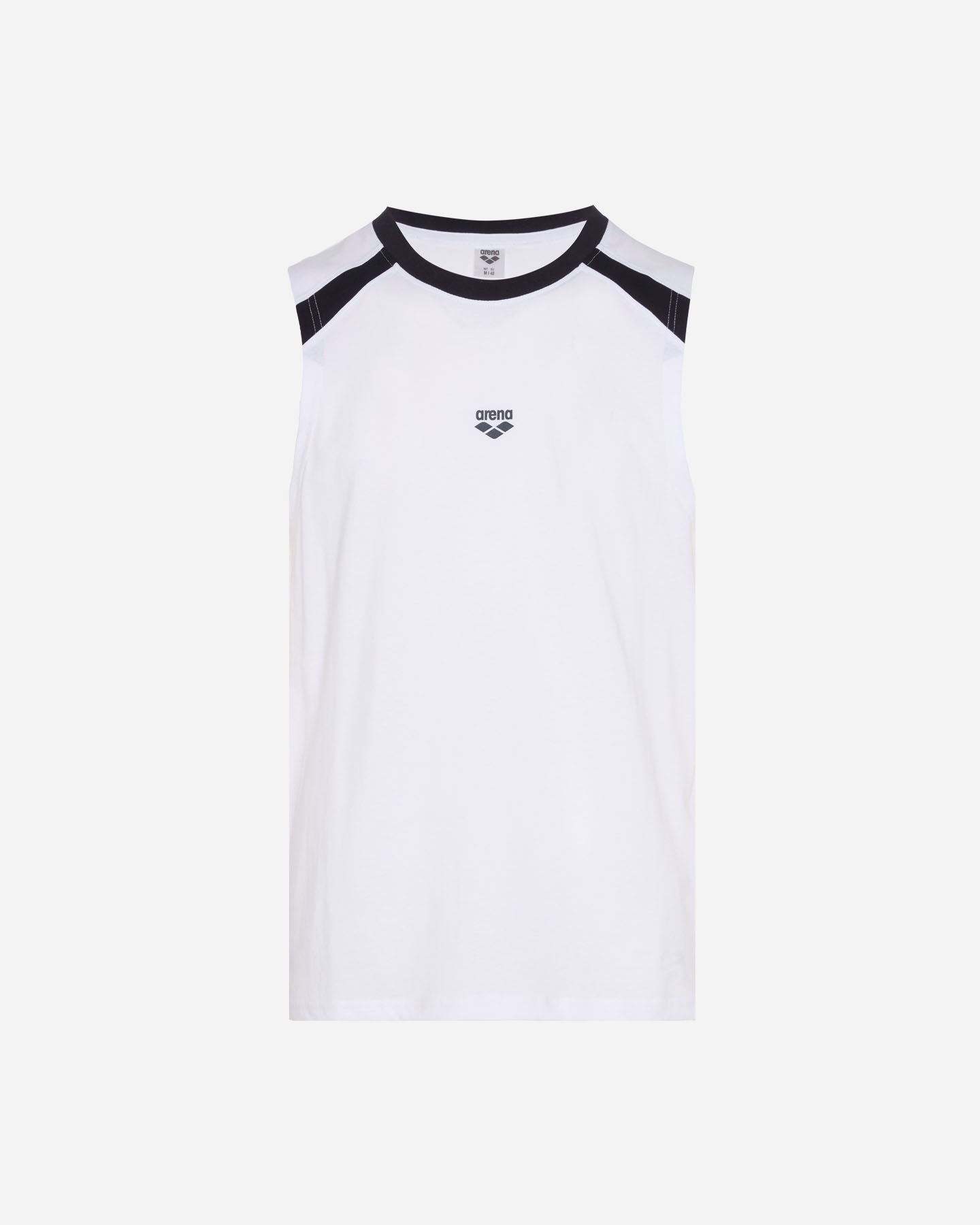Athletic Progress M - Canotta - Uomo - Bianco