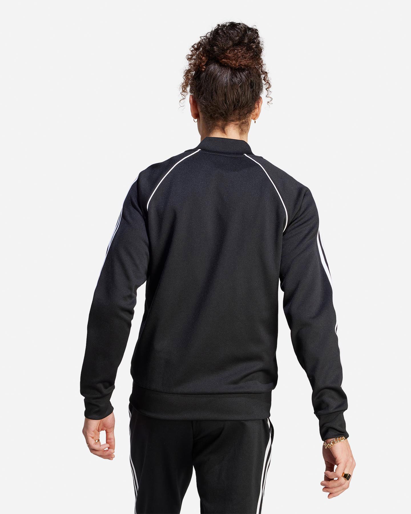 Felpa ADIDAS SST M - Nero - 2 | Cisalfa Sport