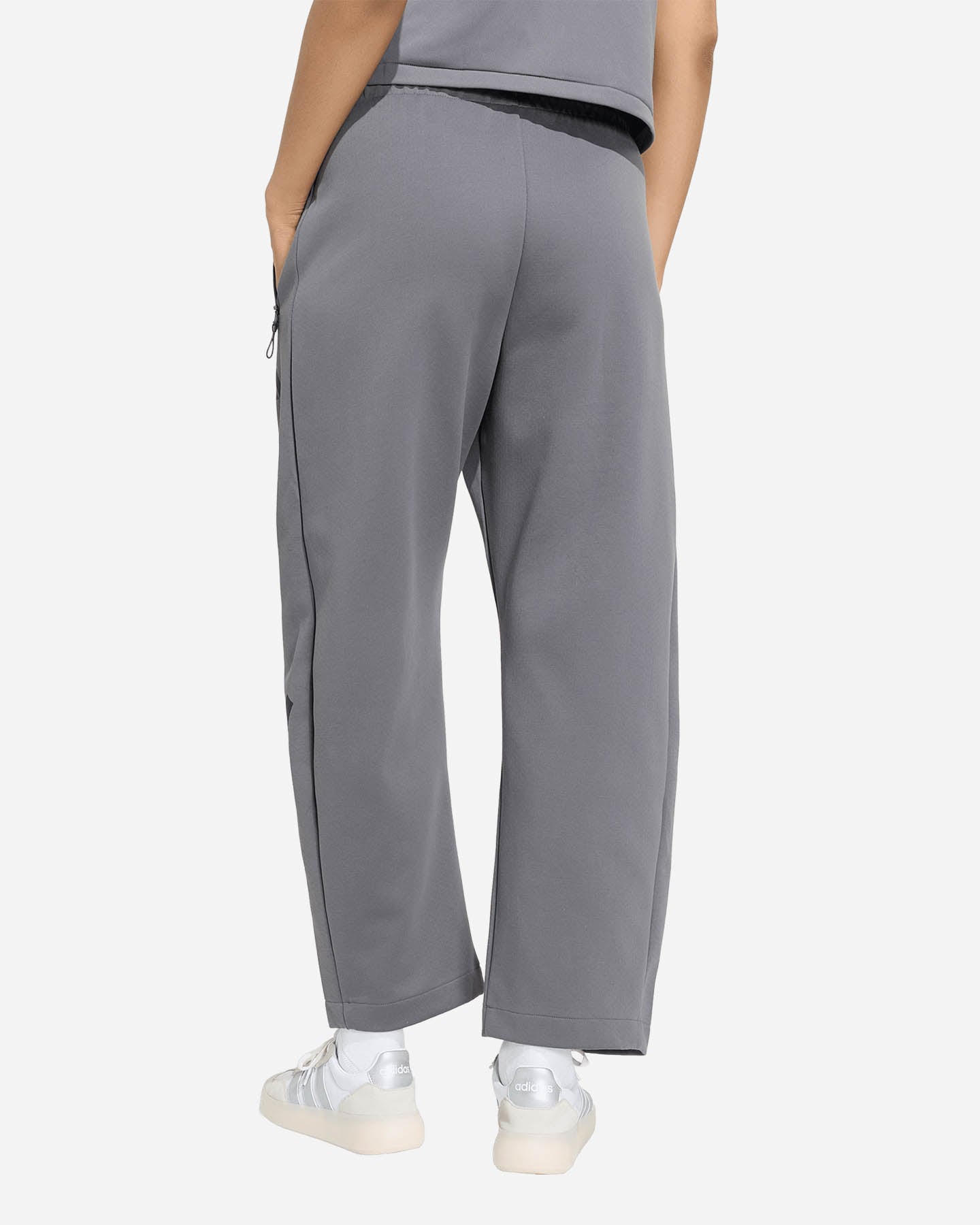 Pantalone ADIDAS Z.N.E. W - Grigio - 3 | Cisalfa Sport