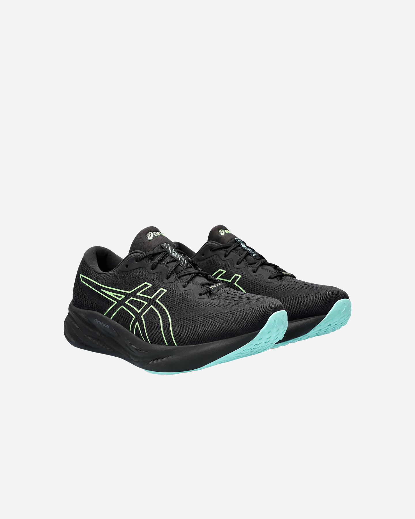 Scarpe running ASICS GEL-PULSE 15 GTX M - Nero - 1 | Cisalfa Sport