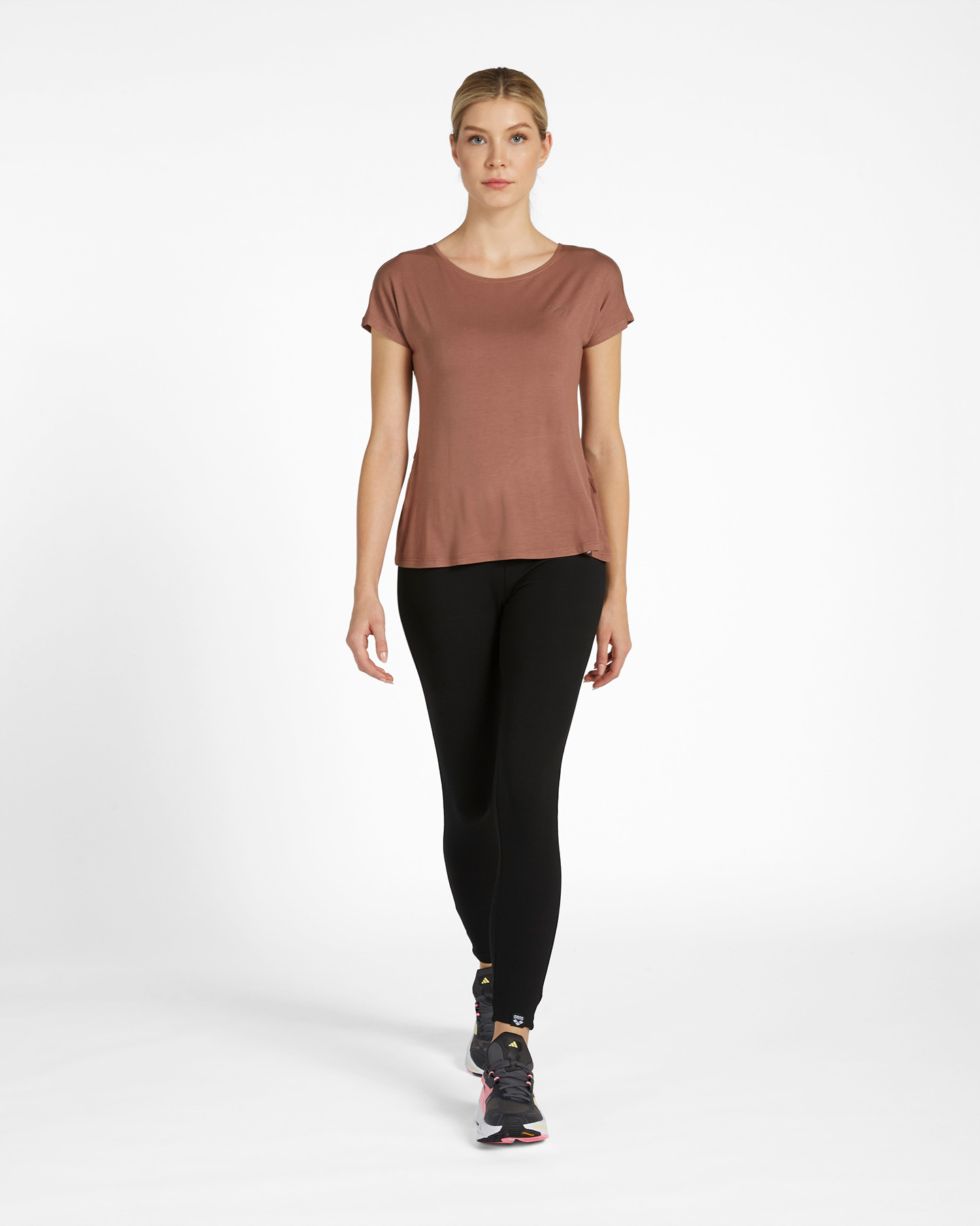 T-shirt training ARENA YOGA W - 9 | Cisalfa Sport