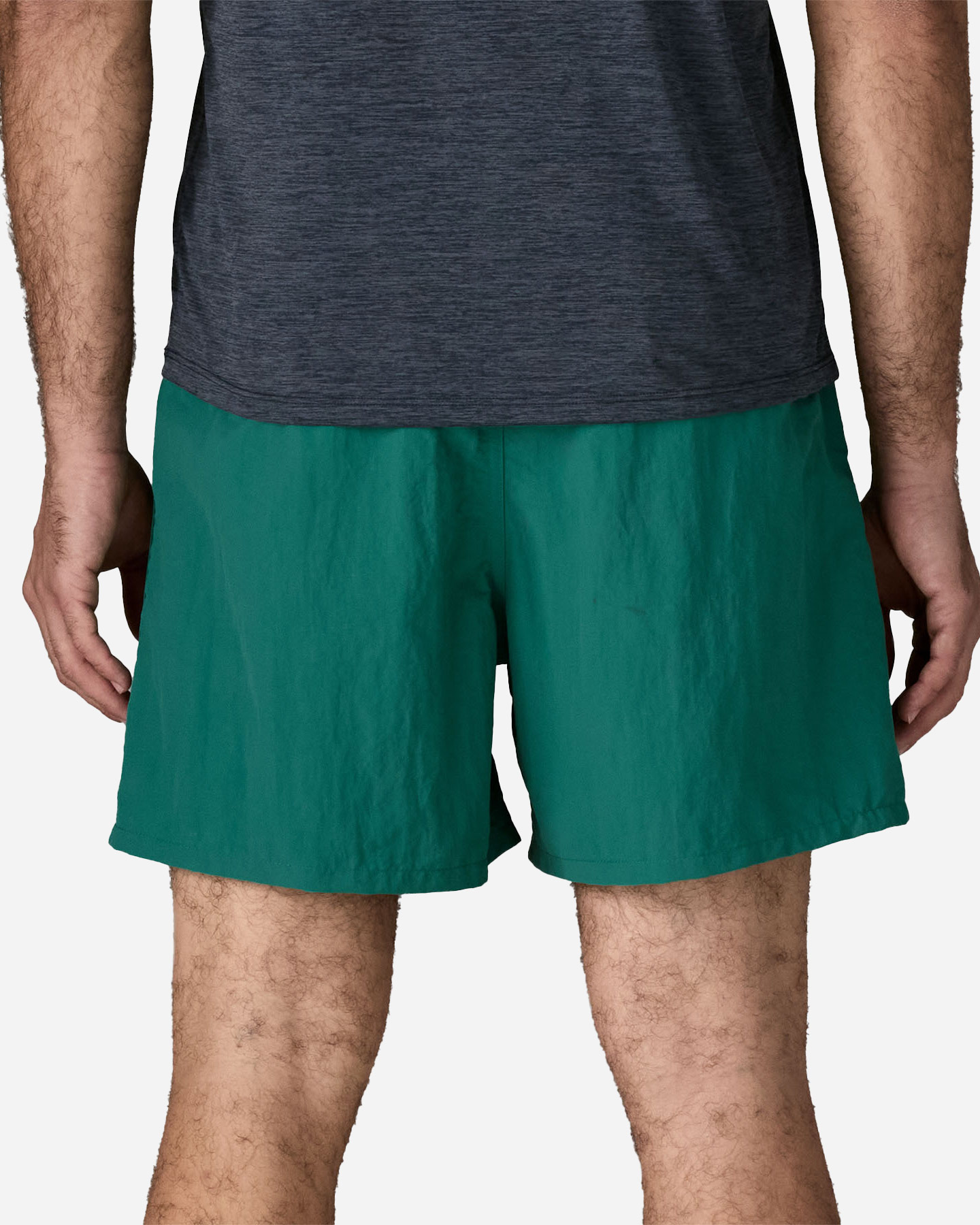 Pantaloncini PATAGONIA BAGGIES M - Verde - 1 | Cisalfa Sport