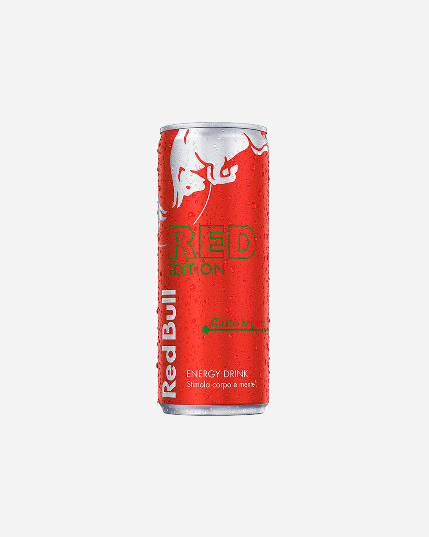 Energetico RED BULL ENERGY DRINK 250ML RED EDITION  - Rosso - 4 | Cisalfa Sport