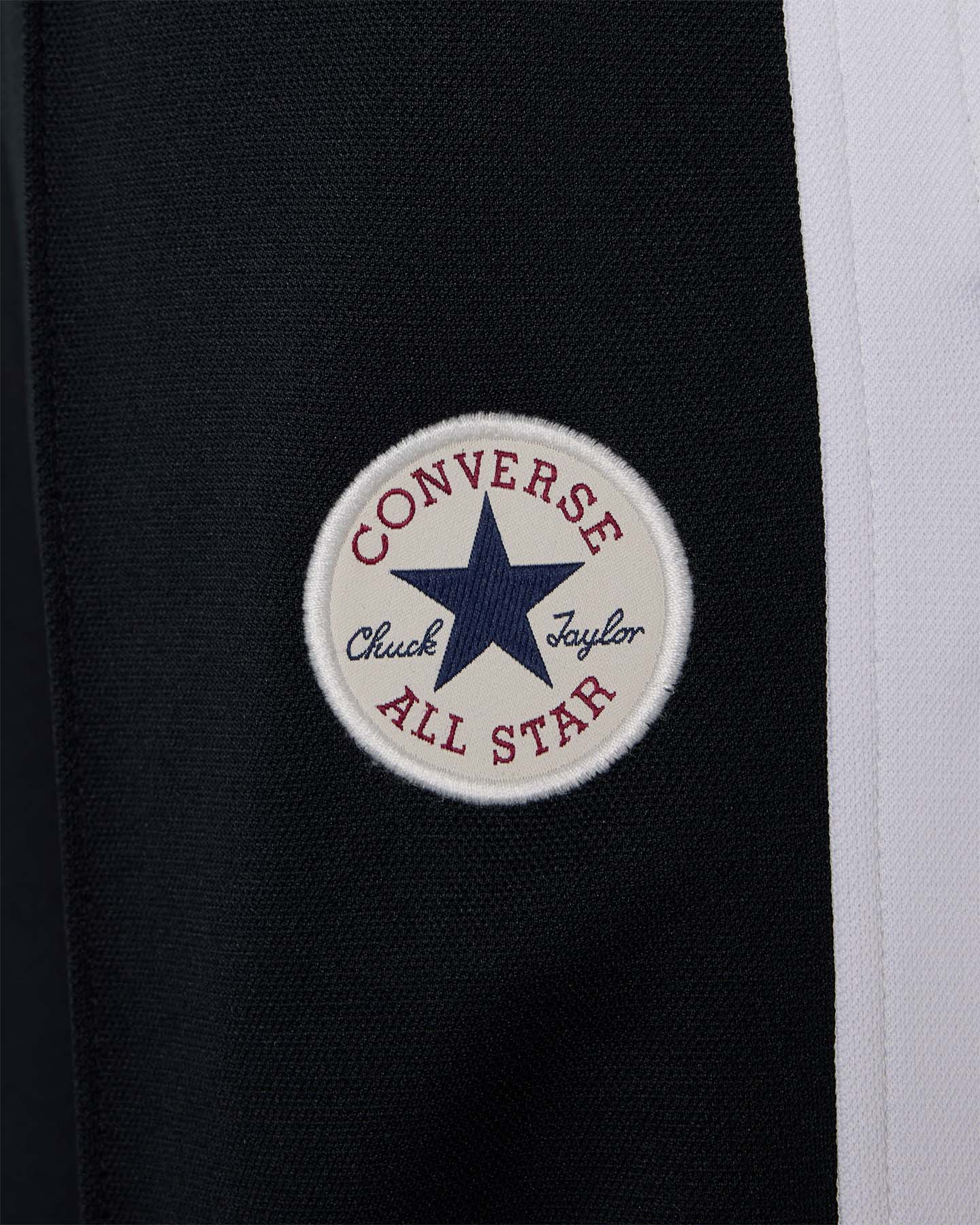 Pantalone CONVERSE CHUCK TAYLOR W - Nero - 2 | Cisalfa Sport