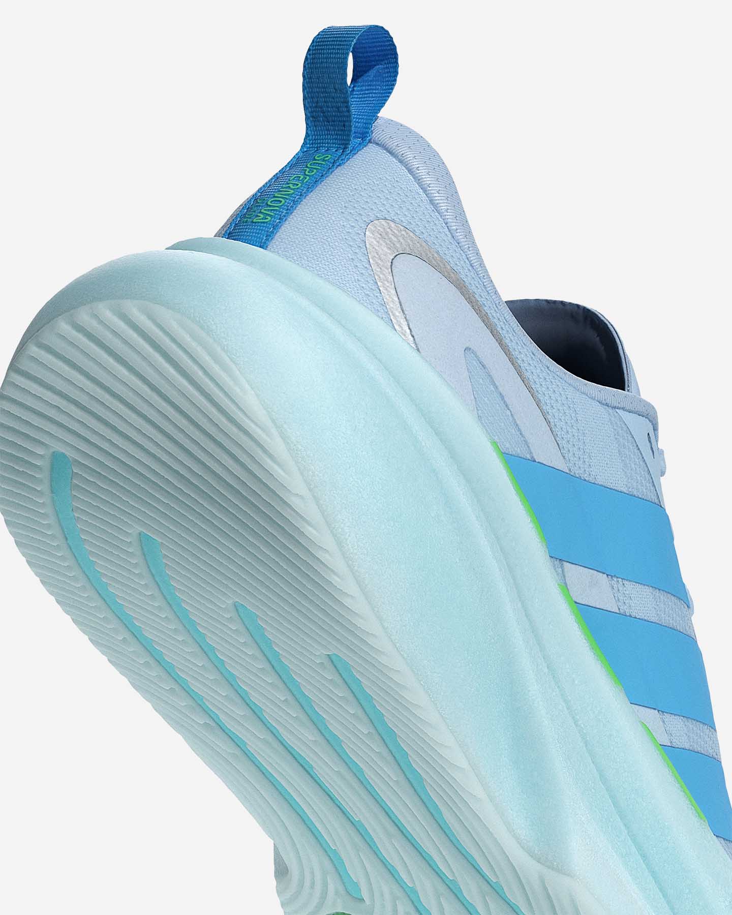 Scarpe running ADIDAS SUPERNOVA GLIDE W - Color mix - 5 | Cisalfa Sport