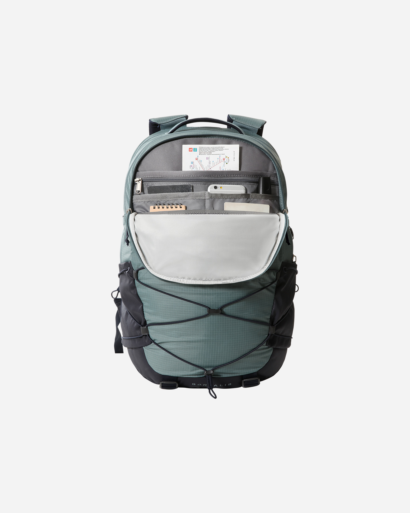 Zaino THE NORTH FACE BOREALIS NEW  - 21 | Cisalfa Sport