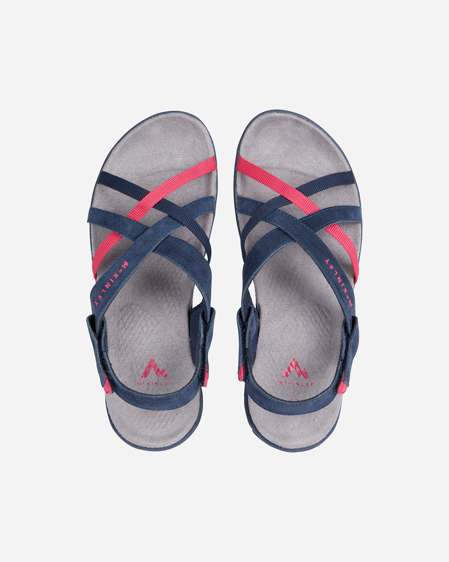Sandali MCKINLEY FIJI W - Blu Navy - 0 | Cisalfa Sport