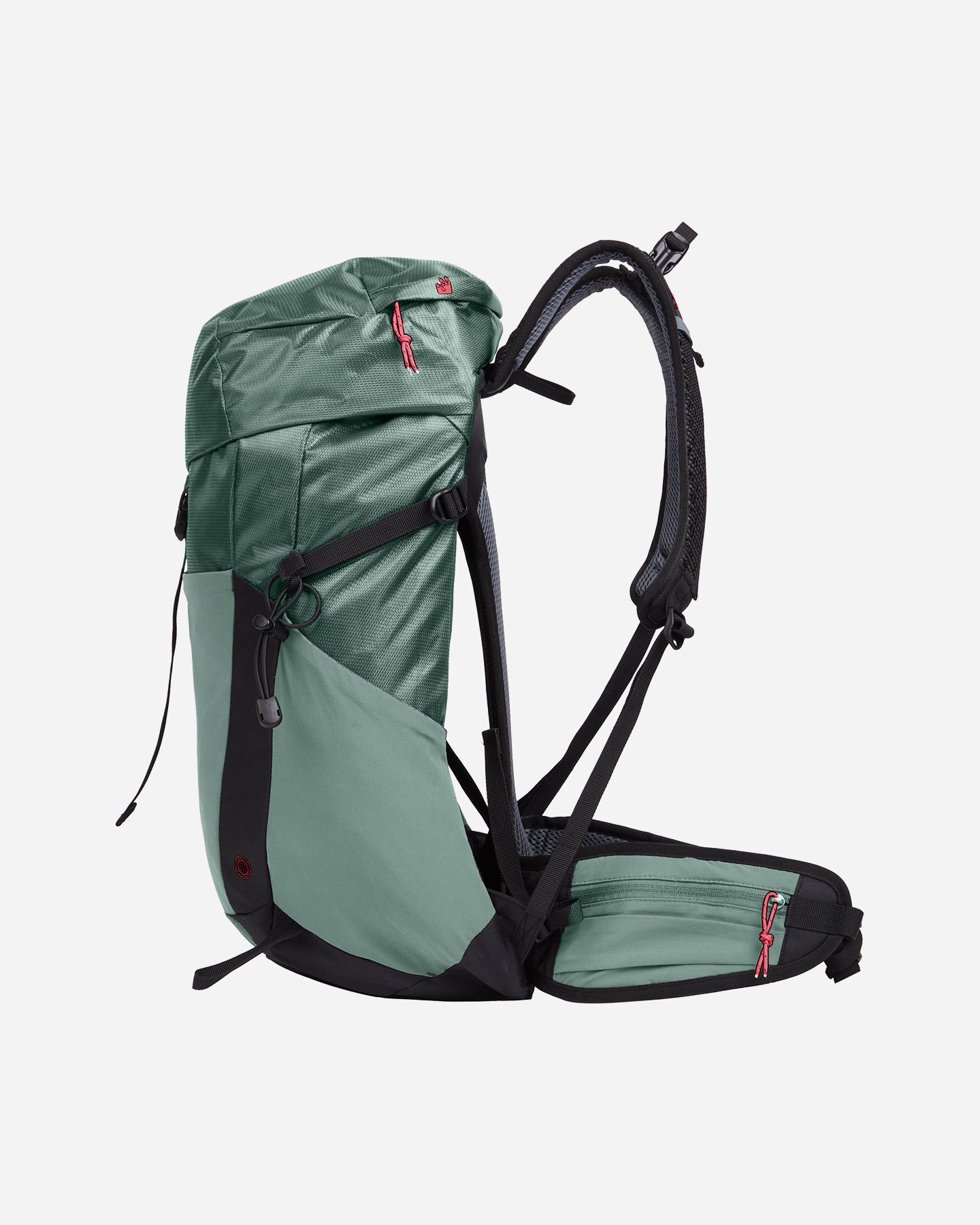 Zaino escursionismo MCKINLEY LASCAR II VT 20  - Verde - 2 | Cisalfa Sport