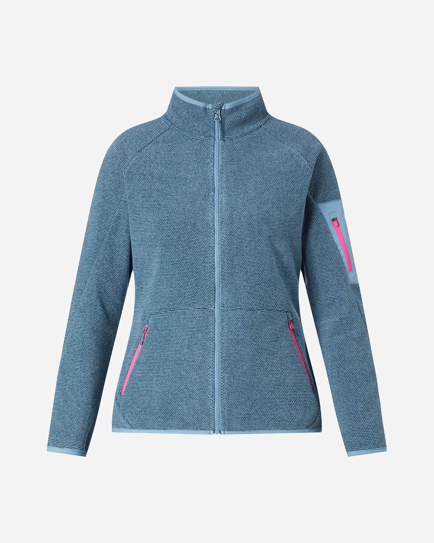 Pile MCKINLEY TALLAC II W - Blu Navy - 0 | Cisalfa Sport