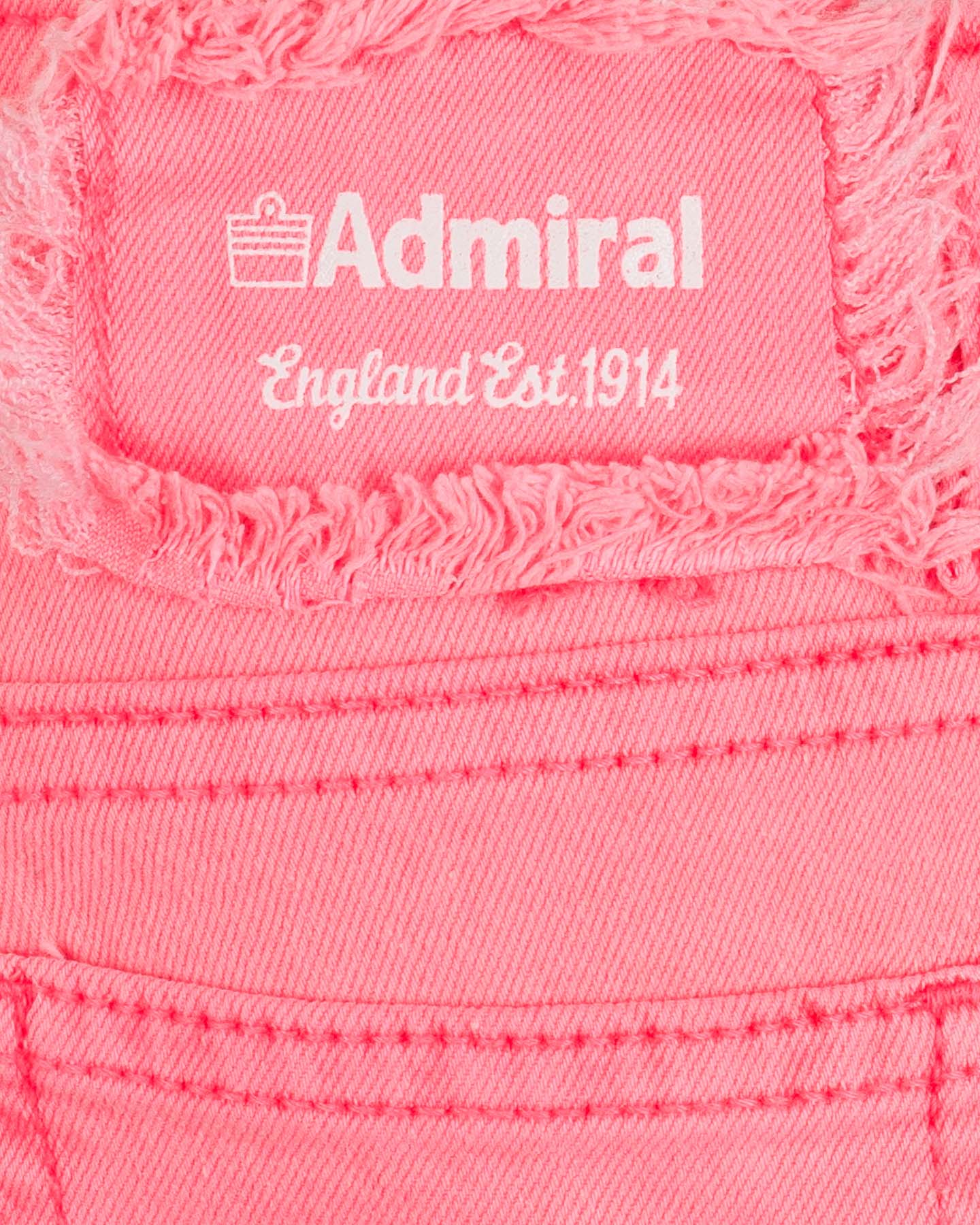 Bermuda ADMIRAL LIFESTYLE JR - Fucsia - 2 | Cisalfa Sport
