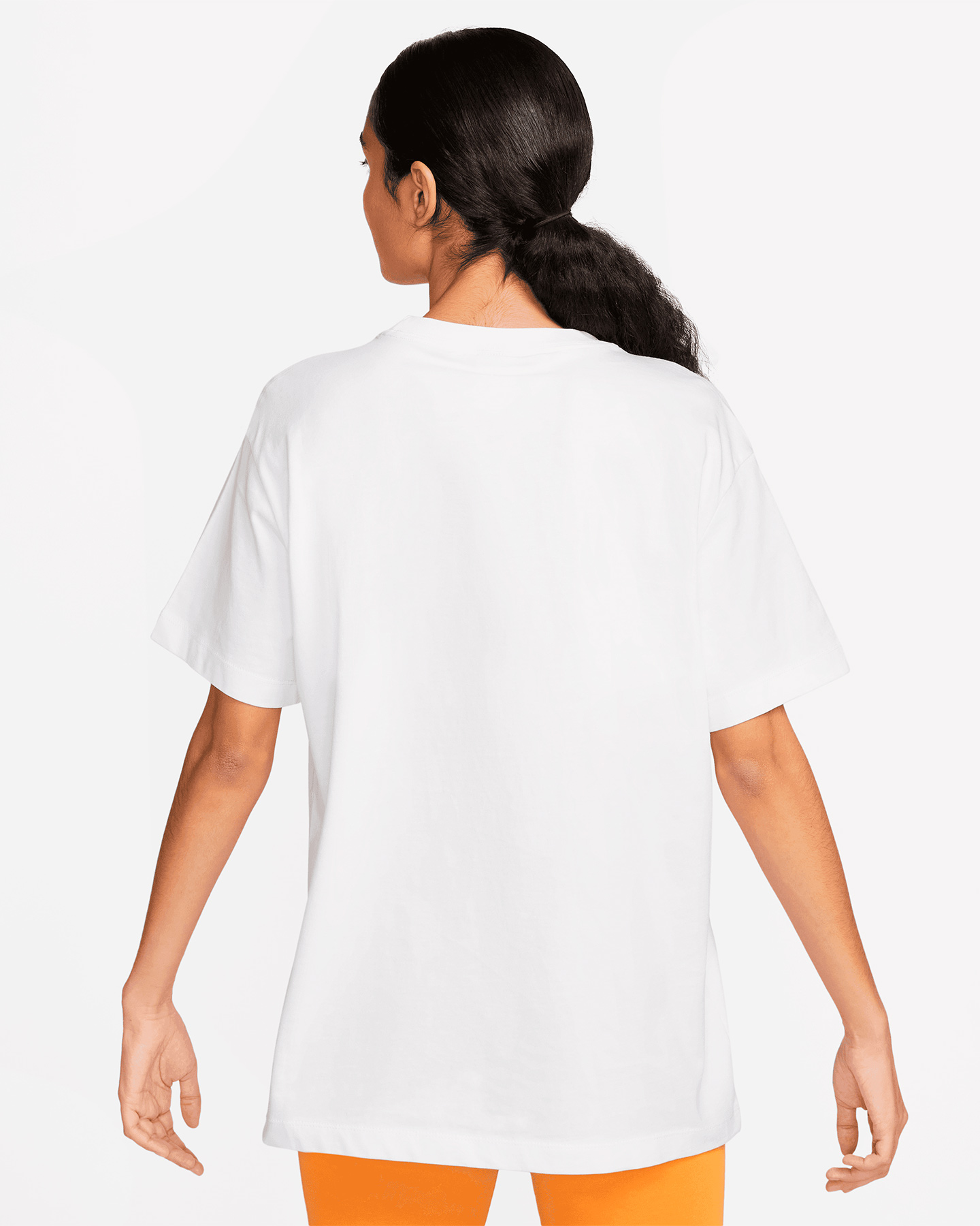 T-shirt NIKE DANCE SWOOSH W - Bianco - 1 | Cisalfa Sport