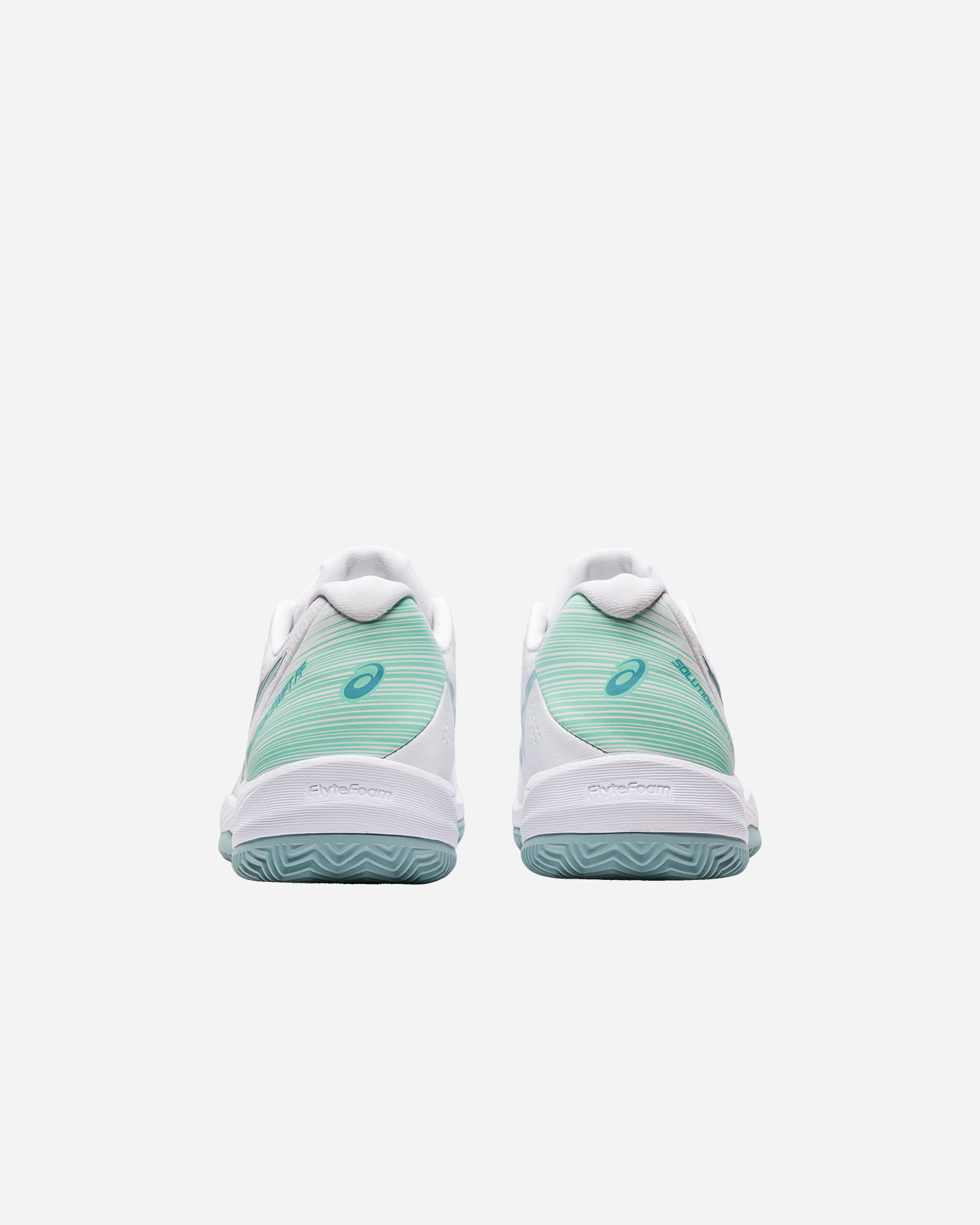 Scarpe tennis ASICS SOLUTION SWIFT FF CLAY W - Bianco - 5 | Cisalfa Sport