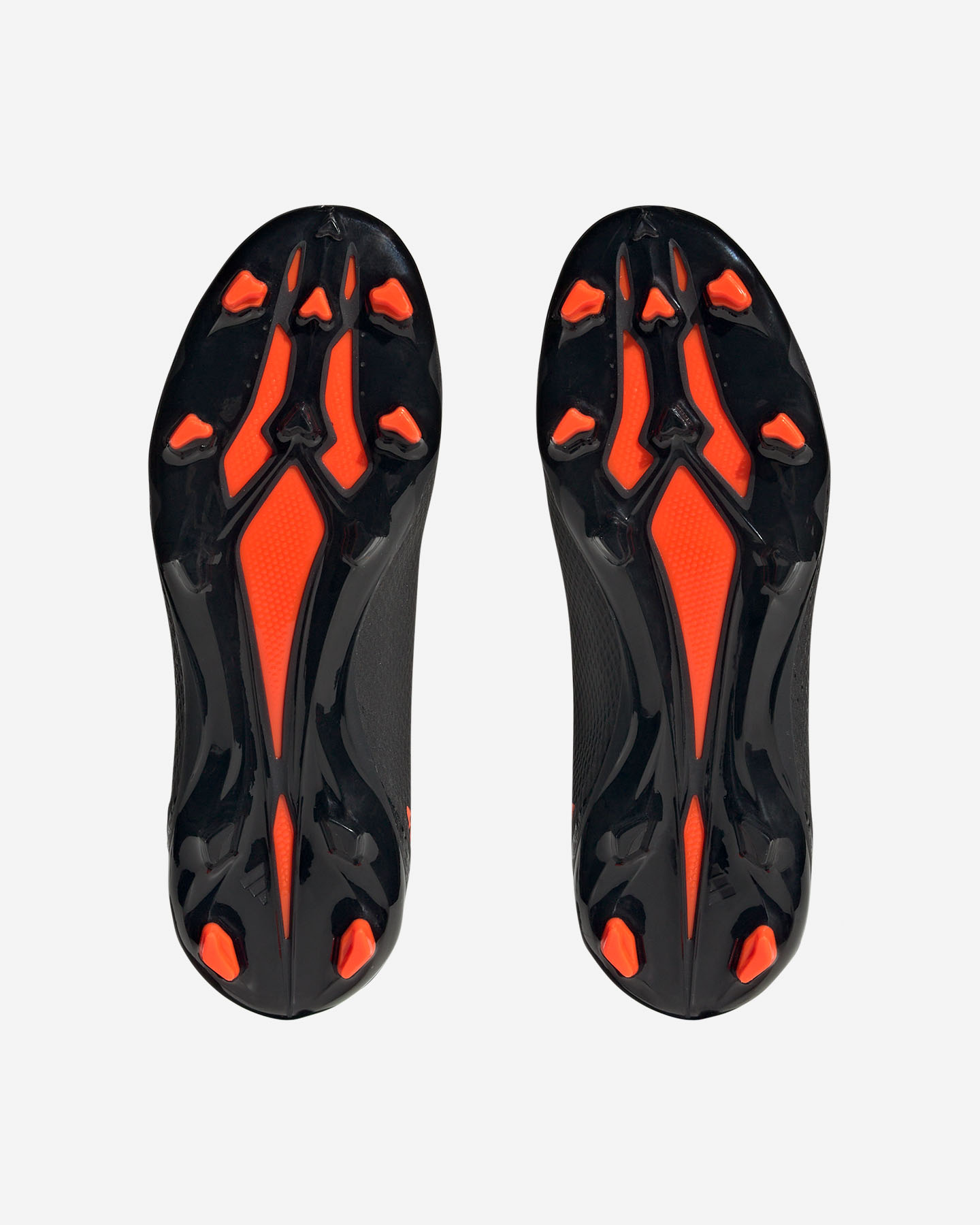 Scarpe calcio ADIDAS X SPEEDPORTAL 3 FG JR - Nero - 1 | Cisalfa Sport