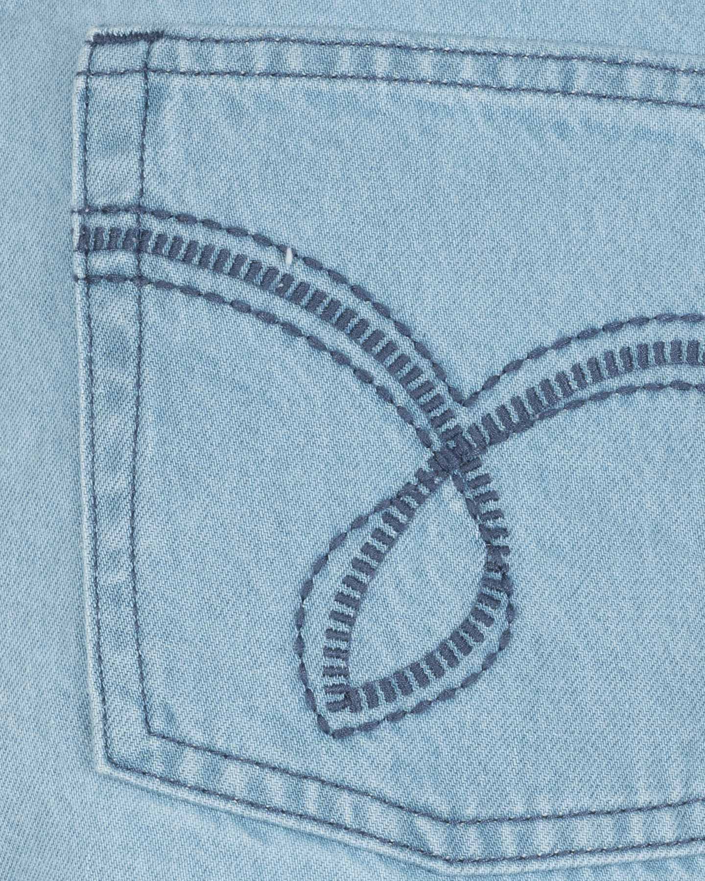 Jeans MISTRAL ESSENTIAL W - Denim - 2 | Cisalfa Sport