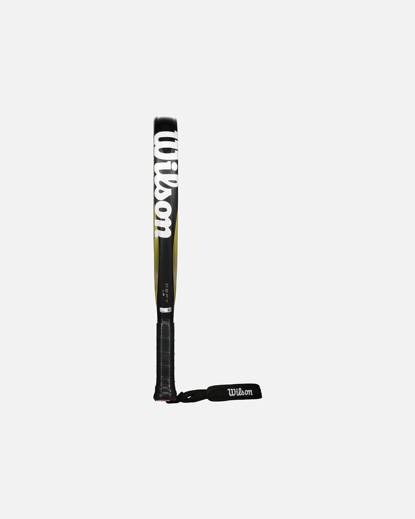 Racchetta padel intermedia WILSON DEFY LS V1 PADEL  - Nero - 1 | Cisalfa Sport
