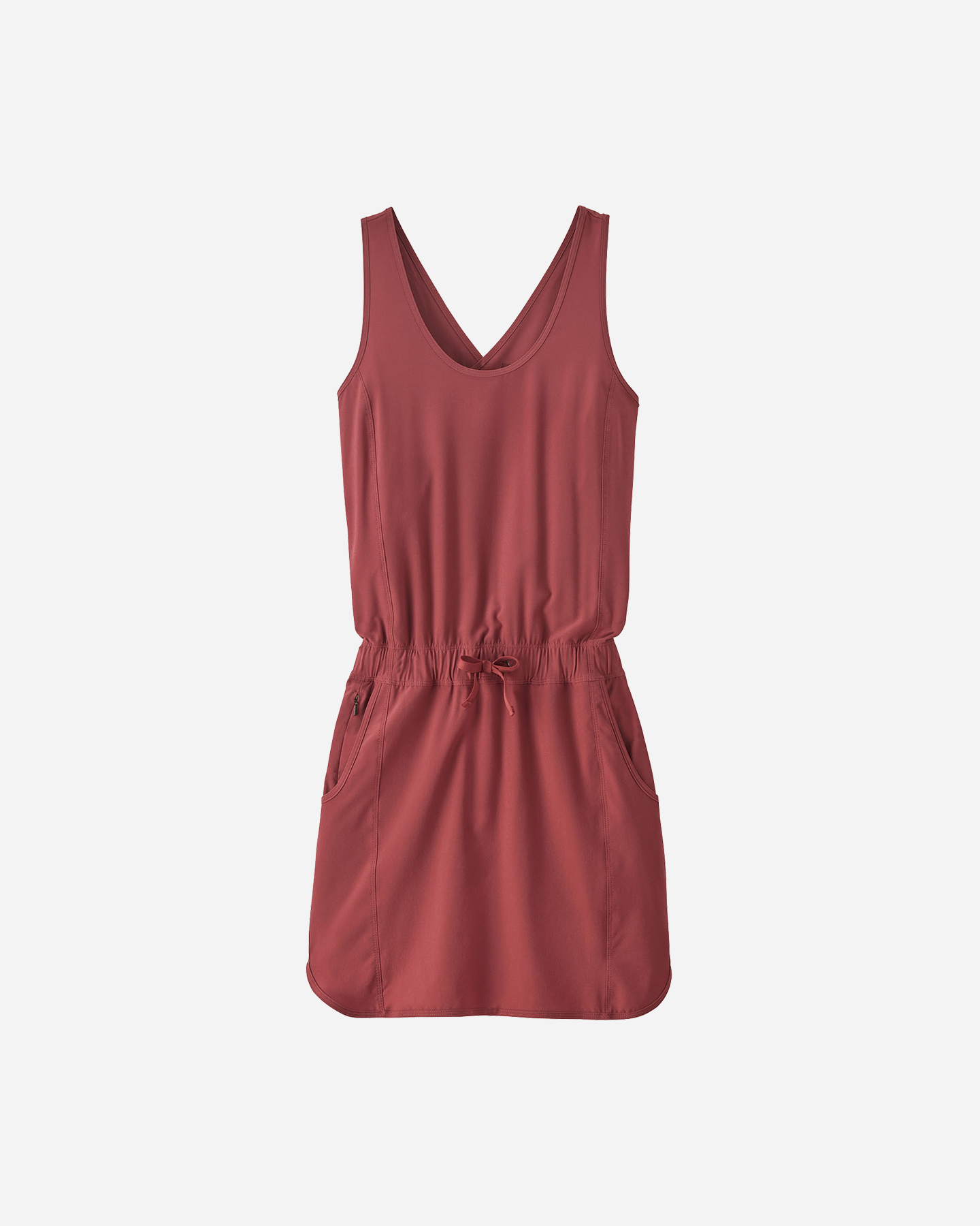 T-shirt PATAGONIA FLEETWITH W - Rosa - 0 | Cisalfa Sport