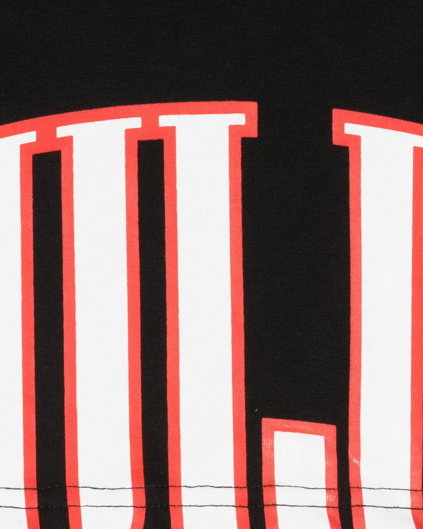 T-shirt NEW ERA CROP CHICAGO BULLS W - Nero - 2 | Cisalfa Sport