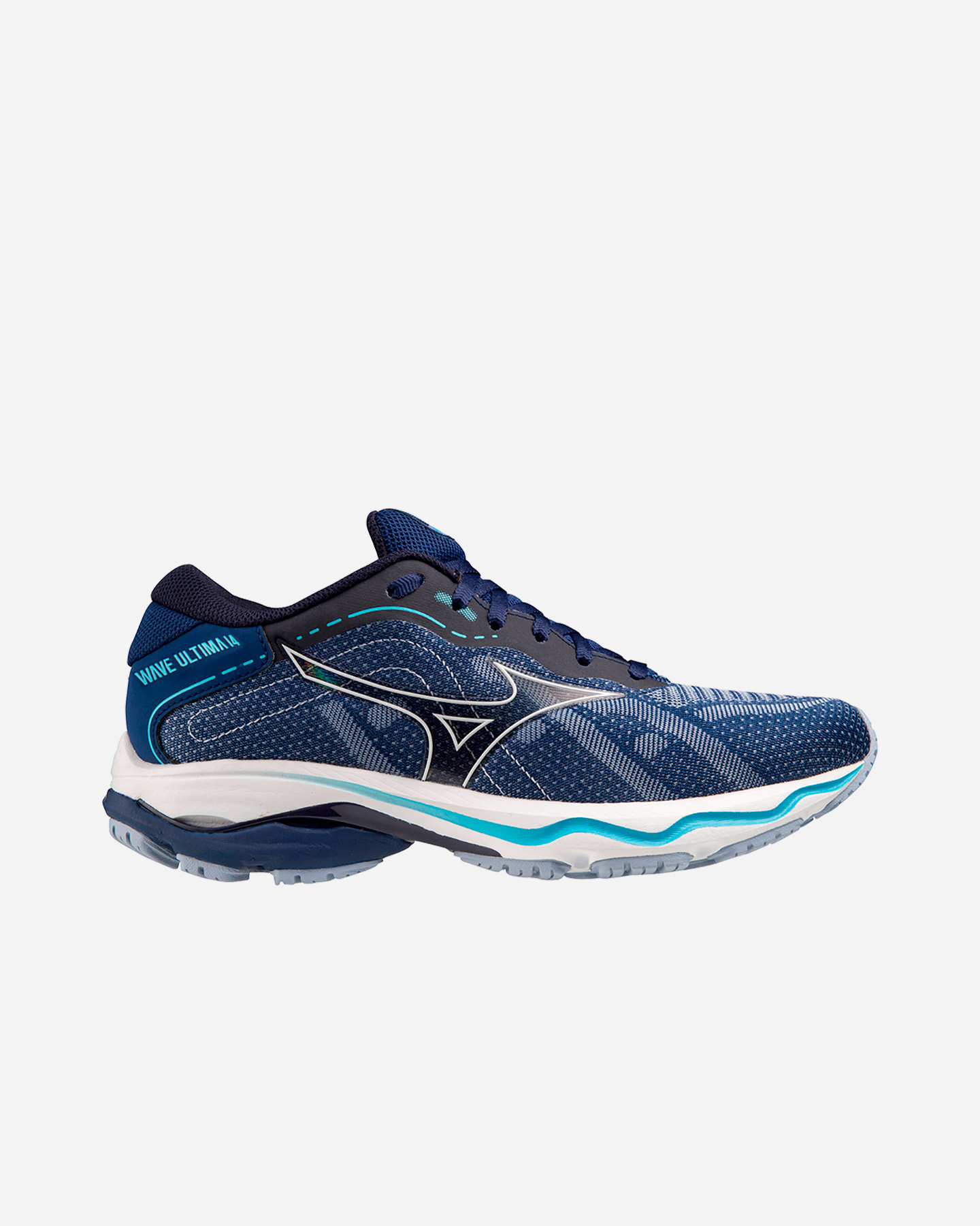 Scarpe running MIZUNO WAVE ULTIMA 14 W - Blu - 0 | Cisalfa Sport