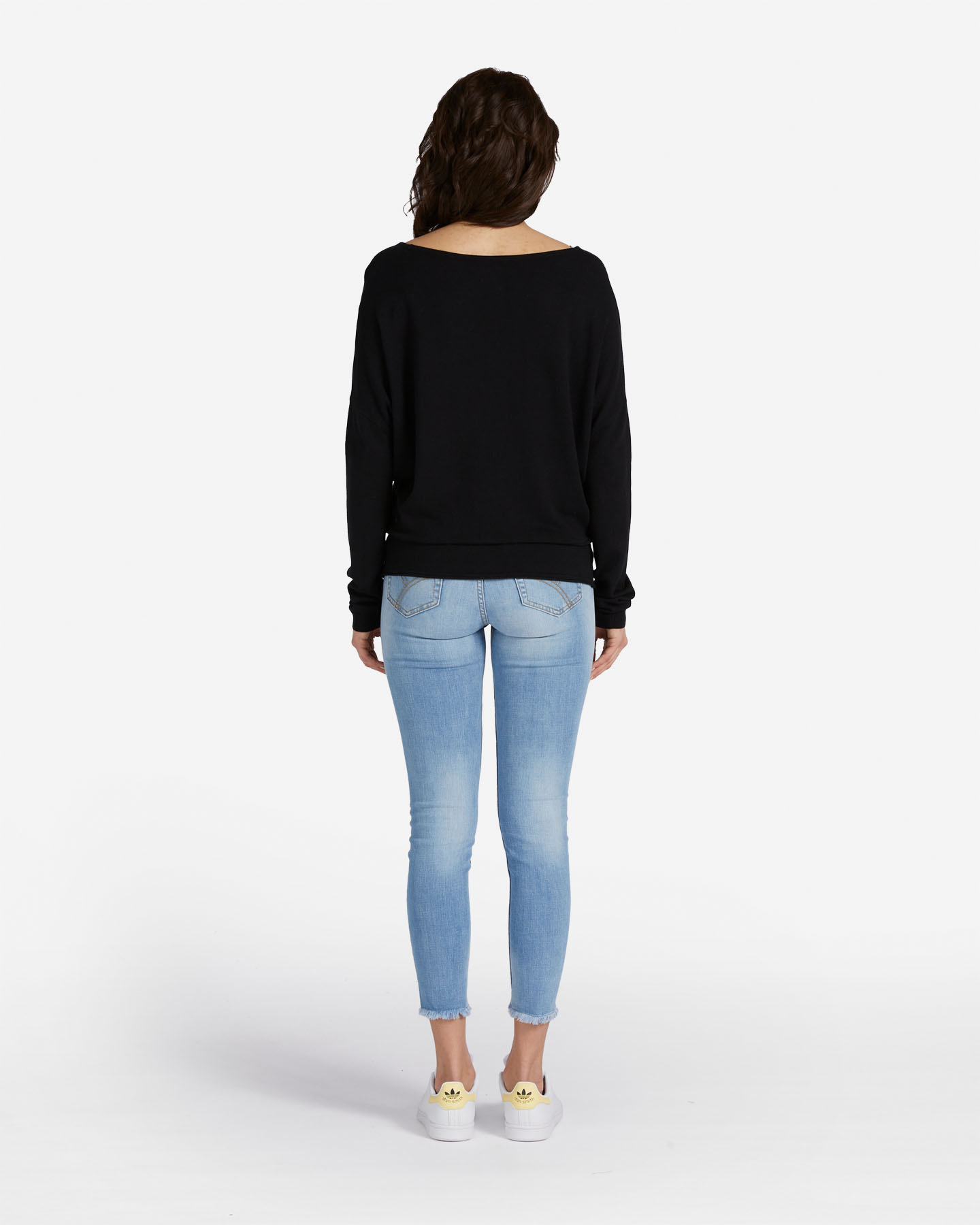 Maglione DACK'S ESSENTIAL W - Nero - 2 | Cisalfa Sport