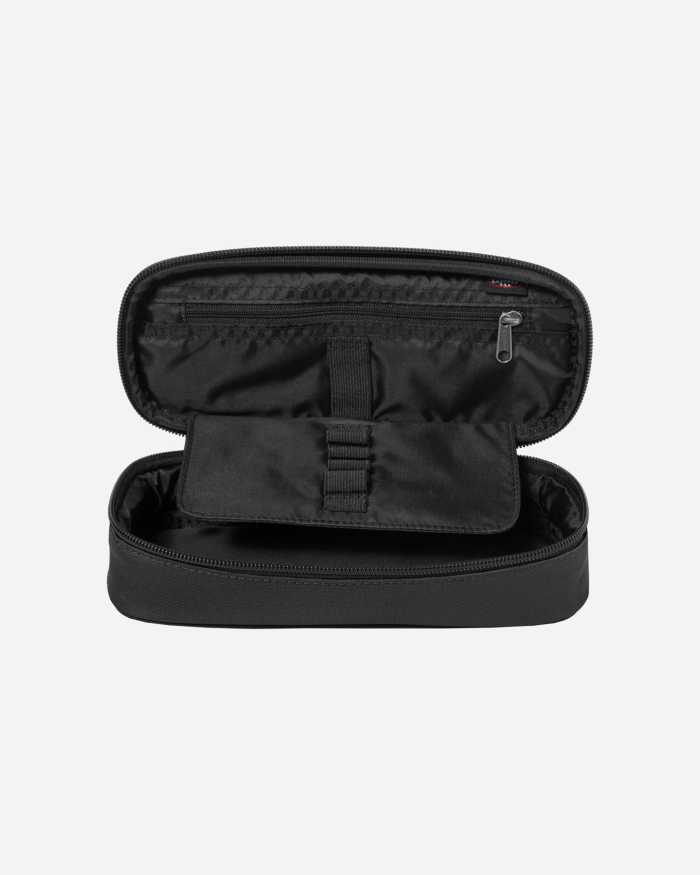 Astuccio EASTPAK OVAL - Nero - 4 | Cisalfa Sport