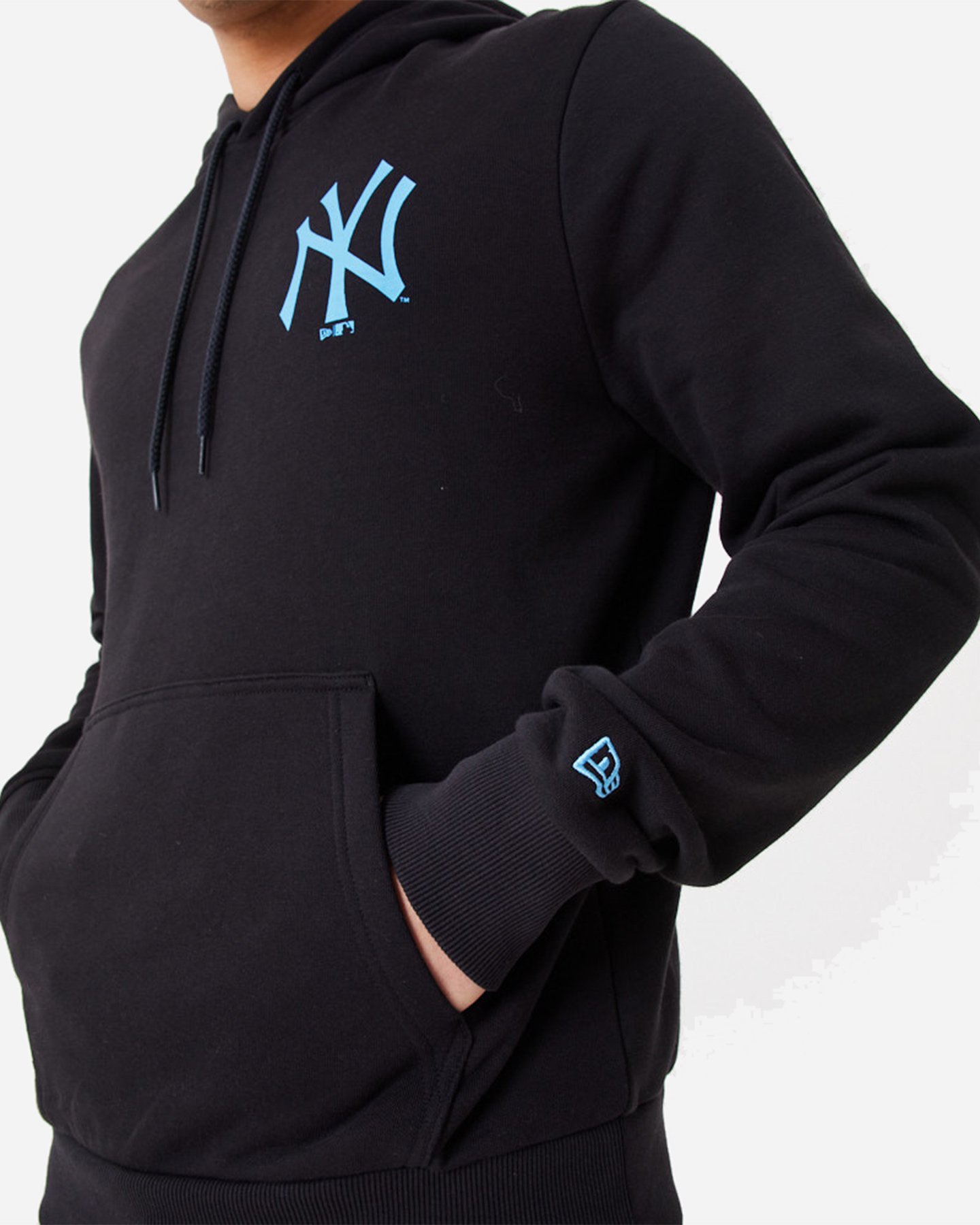 Felpa NEW ERA LEAGUE NY YANKEES M - Nero - 2 | Cisalfa Sport