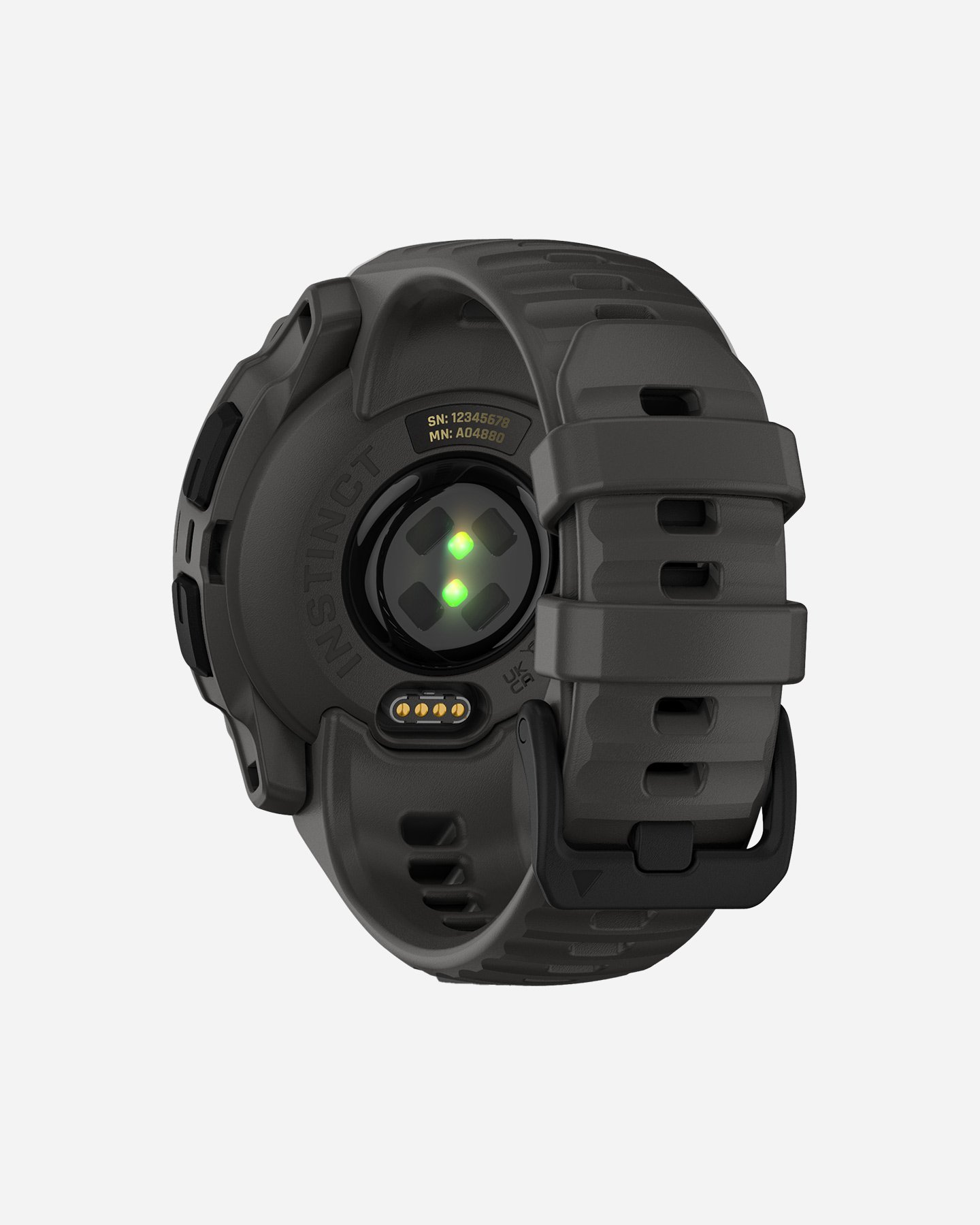 Orologio multifunzione GARMIN INSTINCT 3 40MM  - Nero - 4 | Cisalfa Sport