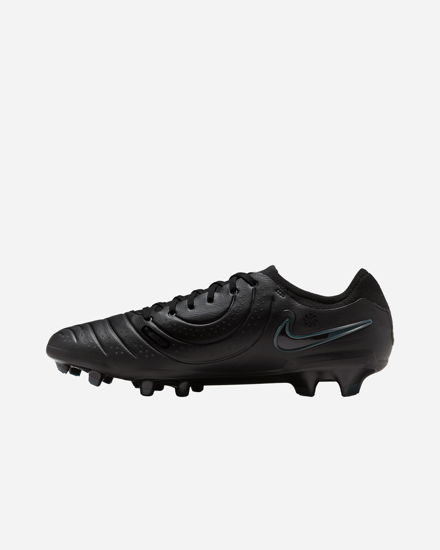 Scarpe calcio NIKE TIEMPO LEGEND 10 PRO FG M - Nero - 4 | Cisalfa Sport