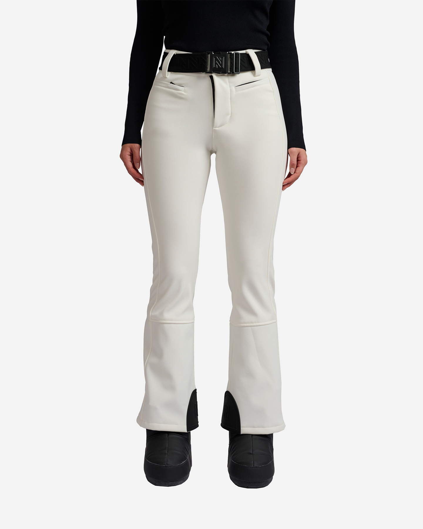 Pantalone sci NIKKIE GRACY W - Bianco - 0 | Cisalfa Sport