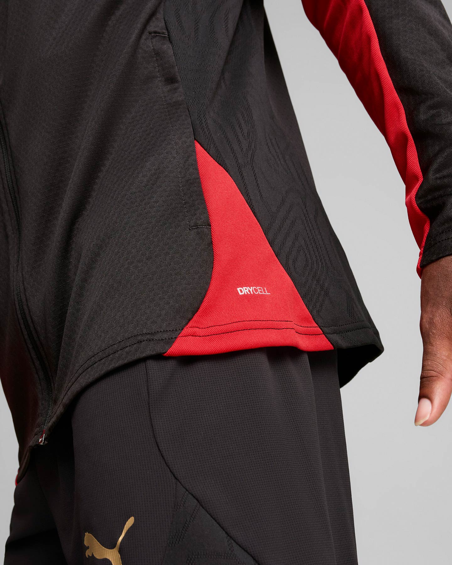 Abbigliamento calcio ufficiale PUMA MILAN TRAINING 24-25 M - Color mix - 5 | Cisalfa Sport