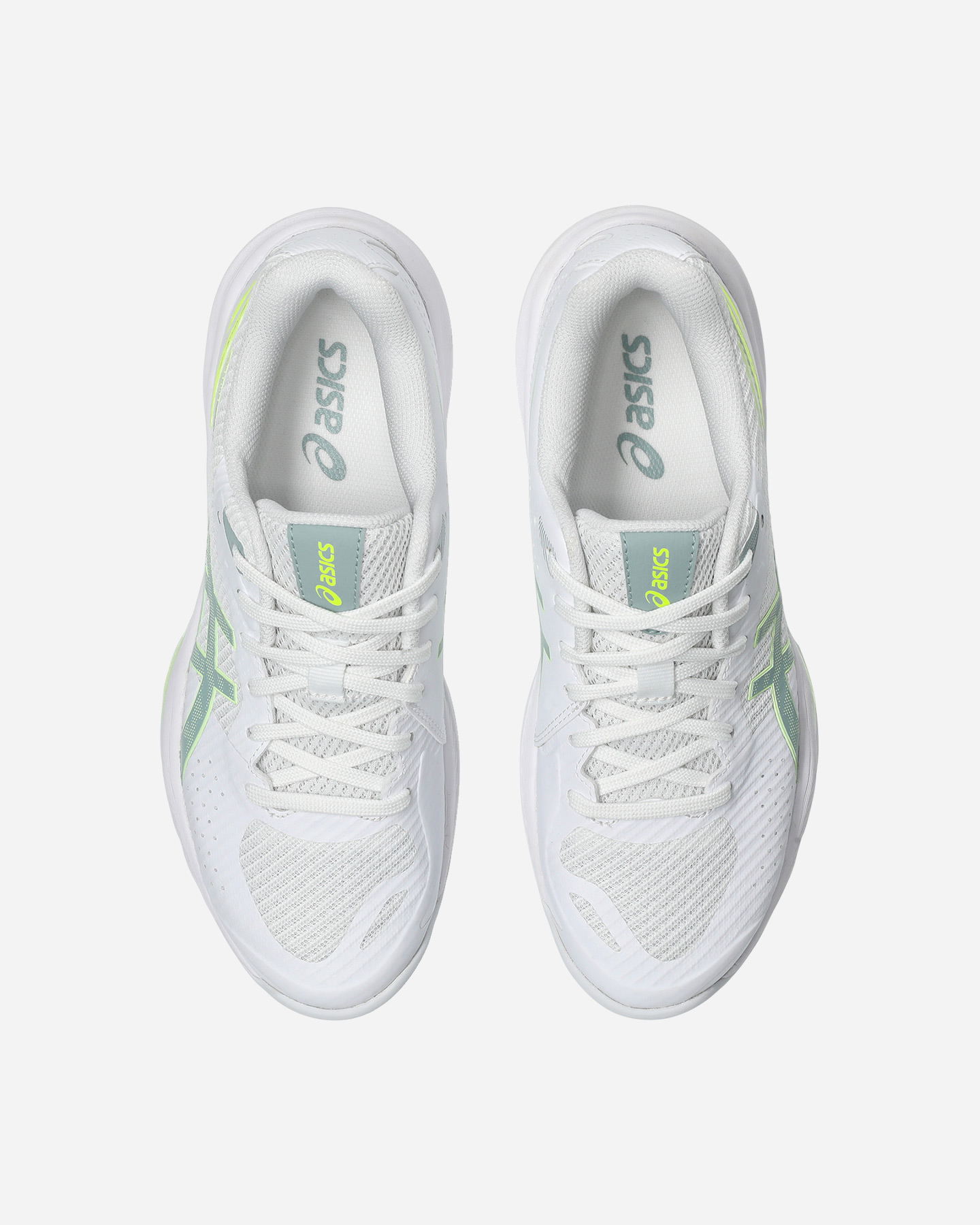 Scarpe volley ASICS BEYOND FF 2 W - Bianco - 4 | Cisalfa Sport