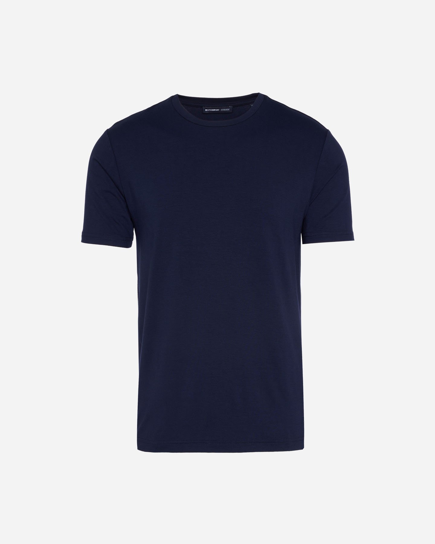 T-shirt BEST COMPANY NEXT 24/7 M - Blu - 0 | Cisalfa Sport