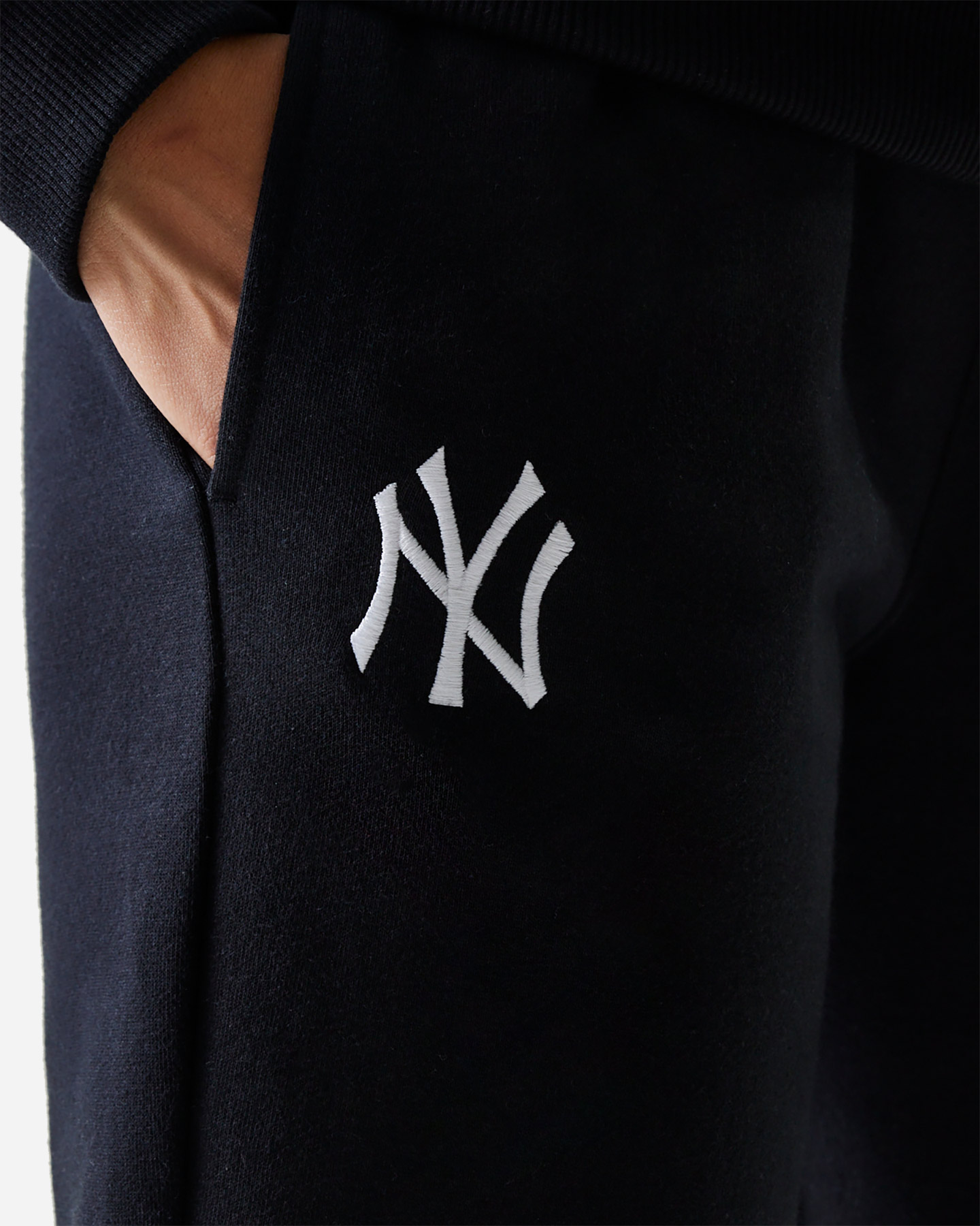 Pantalone NEW ERA MLB NEW YORK YANKEES W - Nero - 2 | Cisalfa Sport