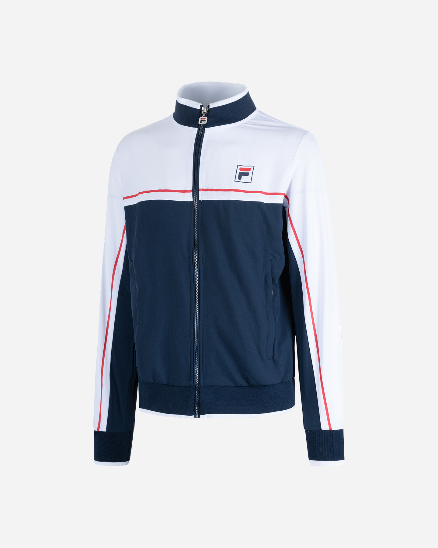 Giacca tennis FILA COURT LINE M - S4117658-001/519 - 5 | Cisalfa Sport