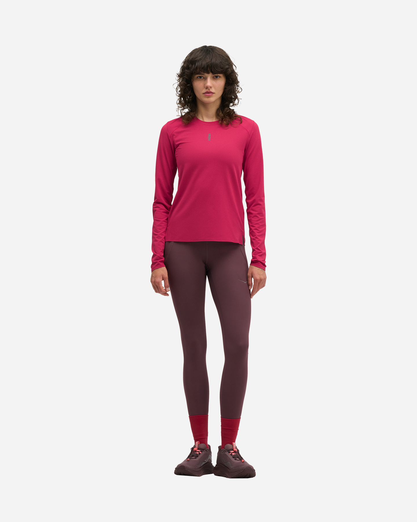 Maglia running HOKA BASIC W - 2 | Cisalfa Sport