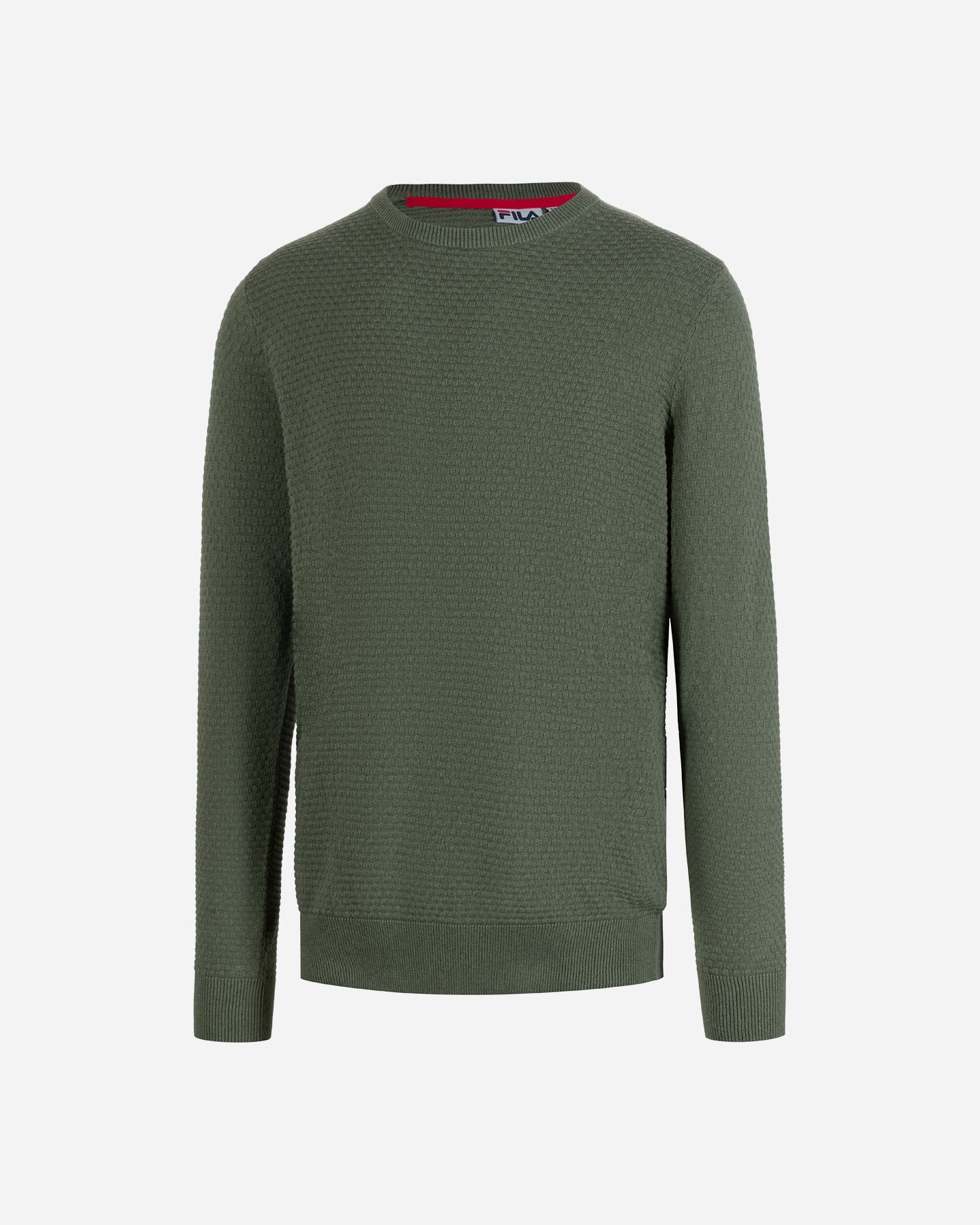 Maglione FILA CLASSIC PULL M - Verde - 5 | Cisalfa Sport