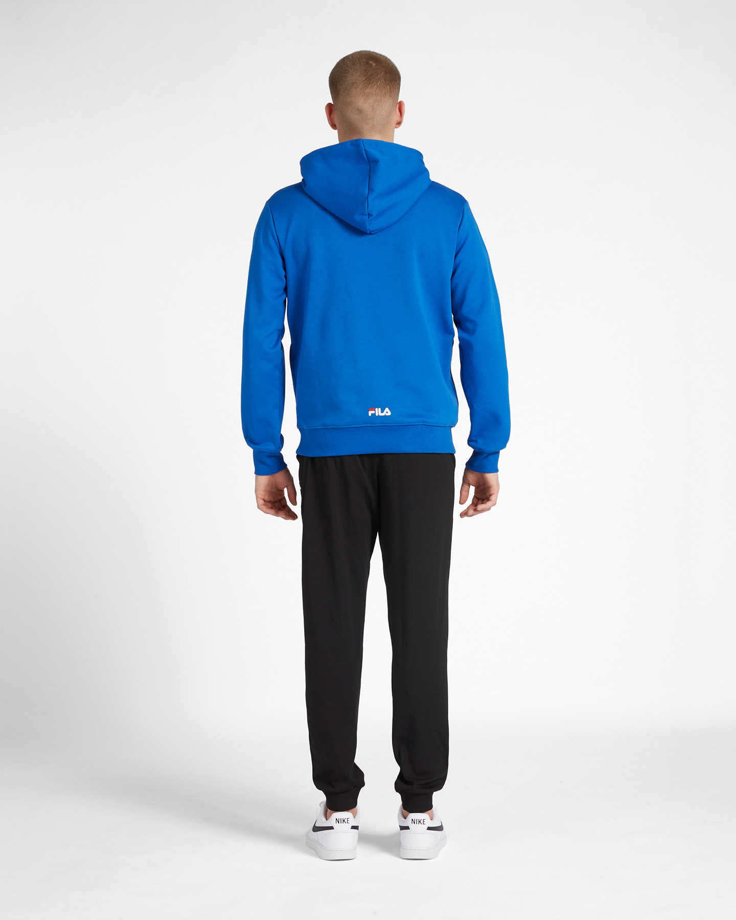 Felpa FILA GRAPHIC BARCODE M - 8 | Cisalfa Sport