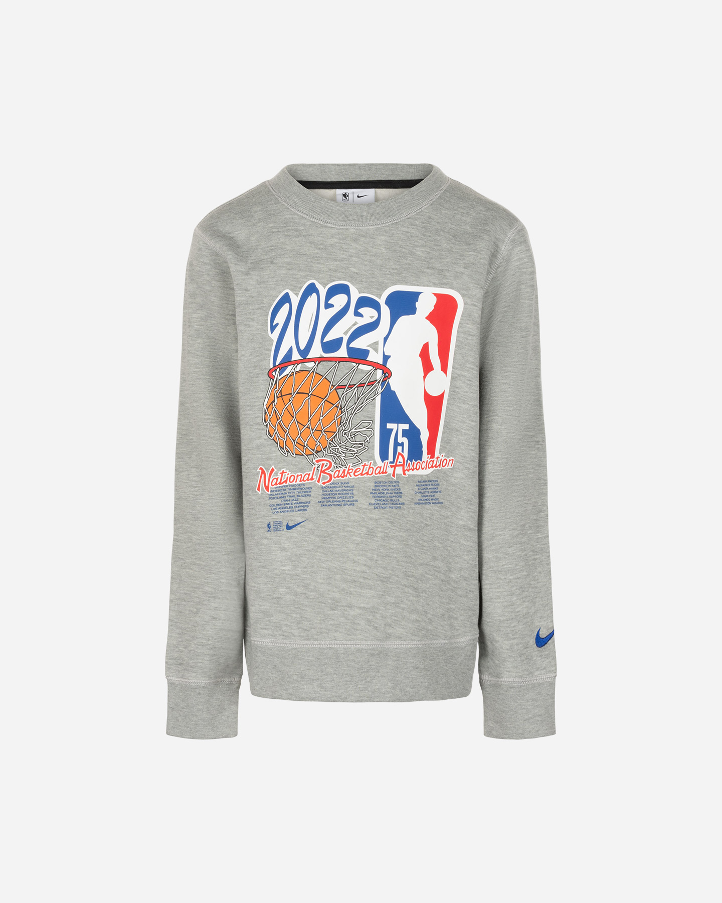 Abbigliamento basket NIKE 31ST TEAM JR - Color mix - 0 | Cisalfa Sport