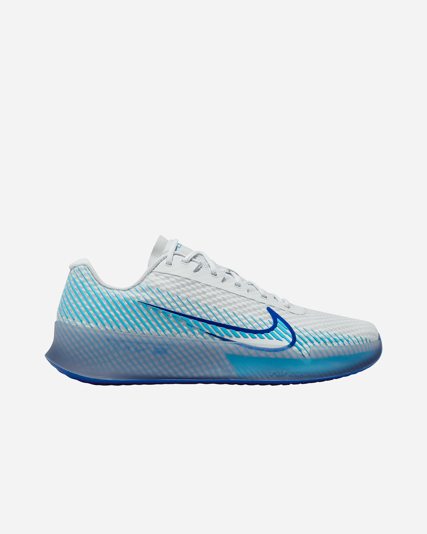 Scarpe tennis NIKE AIR ZOOM VAPOR 11 HC M - 0 | Cisalfa Sport