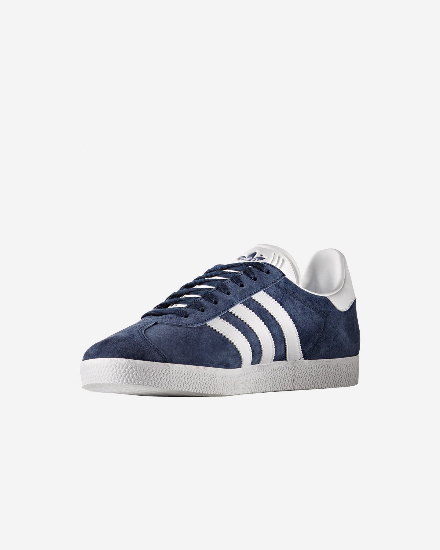 Scarpe sneakers ADIDAS GAZELLE M - Blu Navy - 3 | Cisalfa Sport