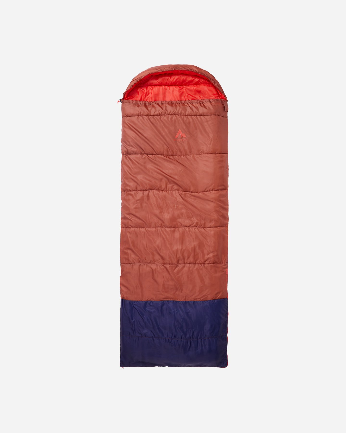 Sacco a pelo sintetico MCKINLEY CAMP COMFORT 5 II  - Color mix - 1 | Cisalfa Sport