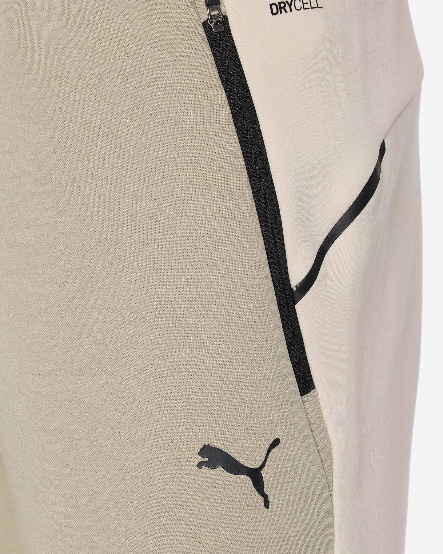 Pantalone PUMA TECH M - Beige - 2 | Cisalfa Sport