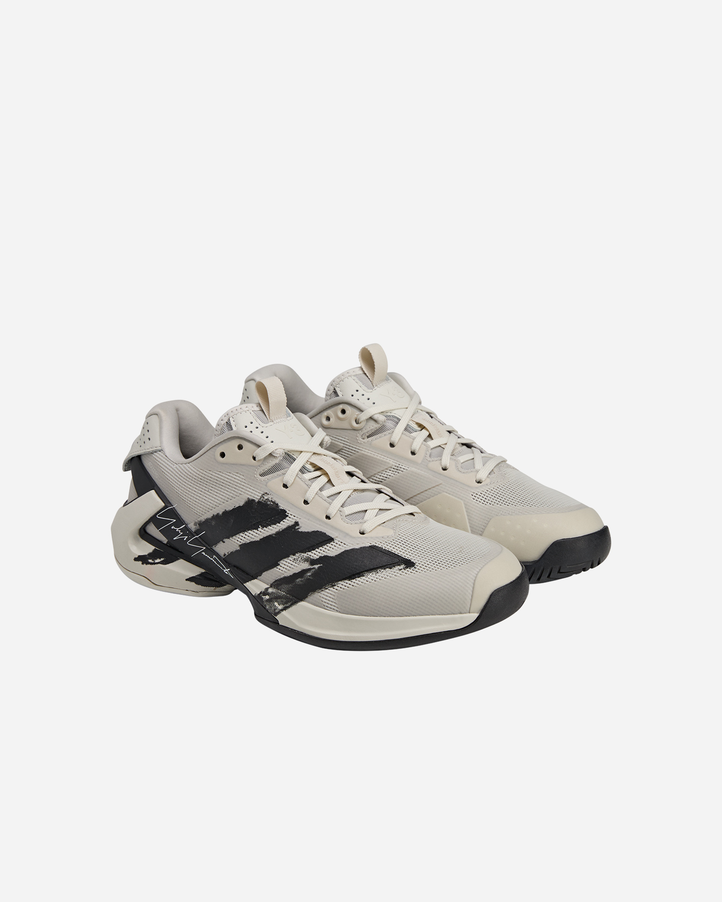 Scarpe tennis ADIDAS ADIZERO UBERSONIC 5 YAMAMOTO W - Bianco - 1 | Cisalfa Sport