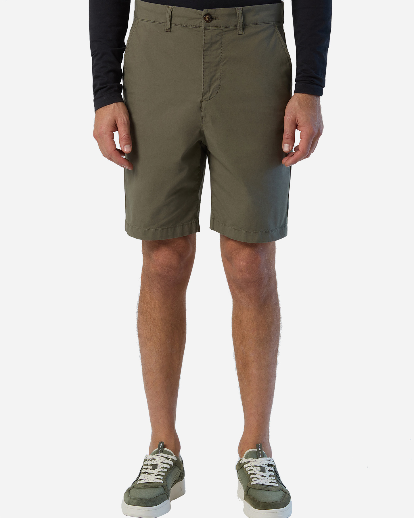 Bermuda NORTH SAILS CHINO POPELINE M - 1 | Cisalfa Sport