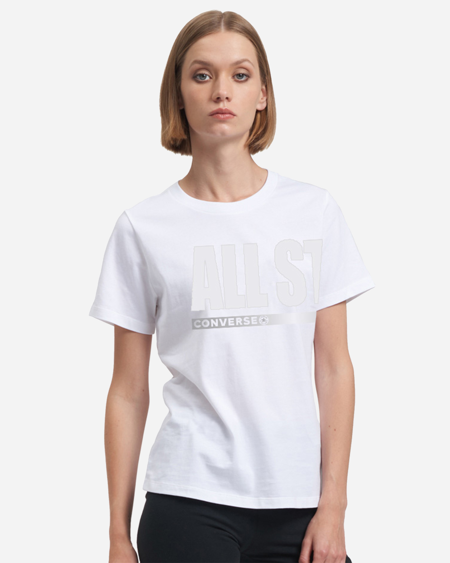 T-shirt CONVERSE ALL STAR W - 0 | Cisalfa Sport