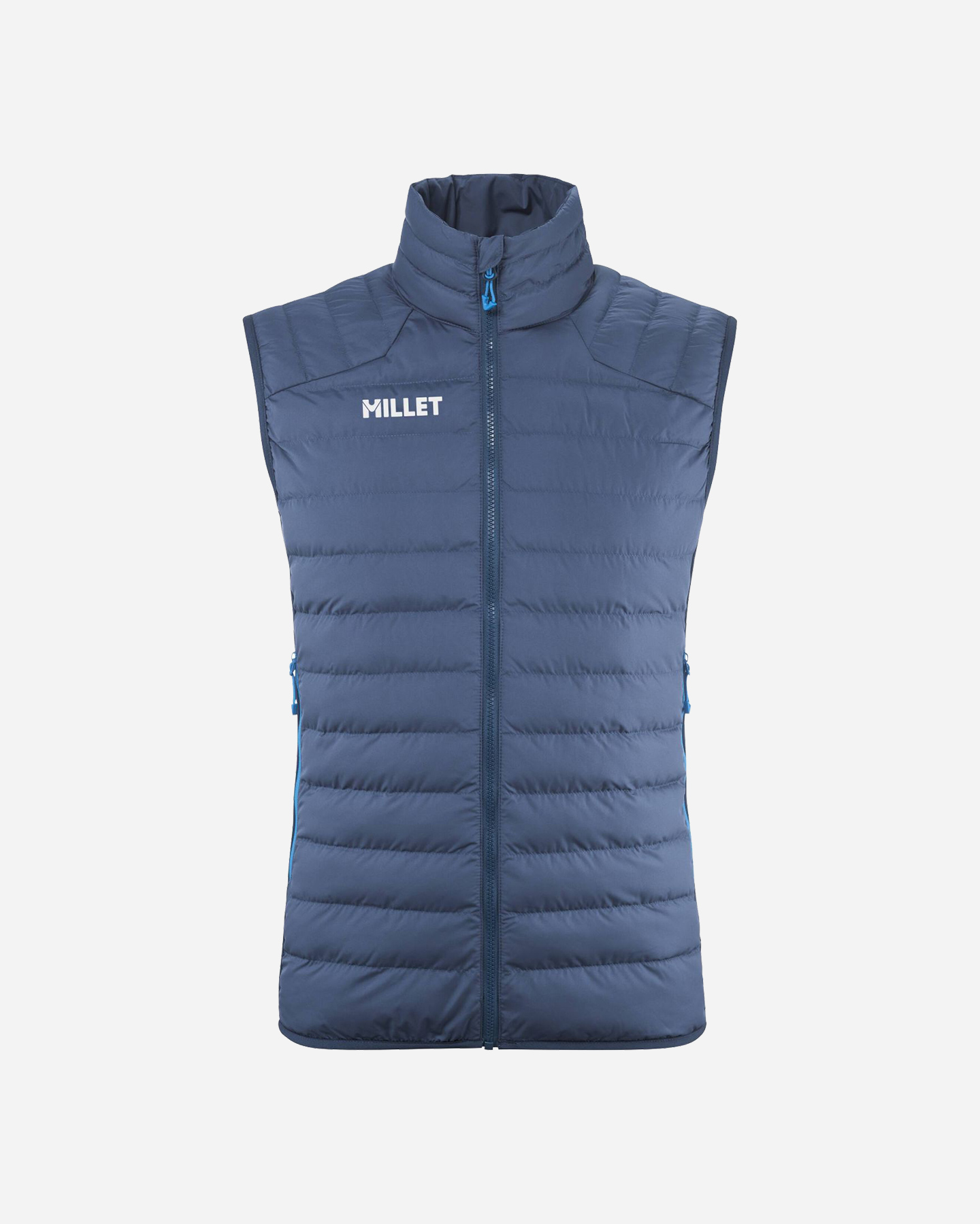 Gilet MILLET FITZ ROY WARM M - Blu - 0 | Cisalfa Sport