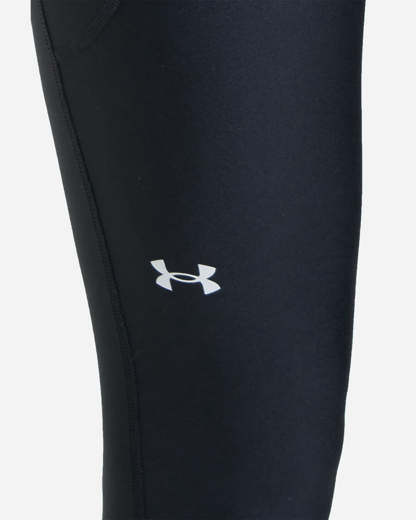Leggings UNDER ARMOUR TECH HIRISE W - Nero - 4 | Cisalfa Sport