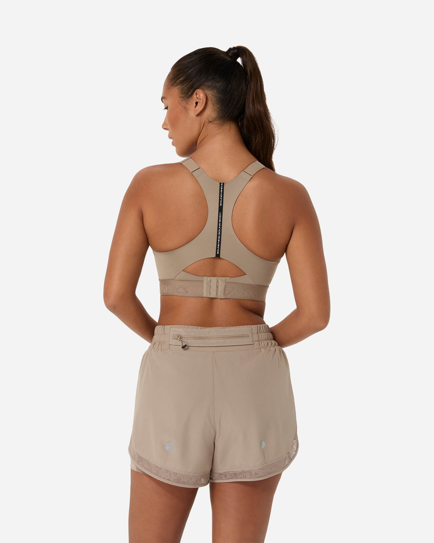 Reggiseno ASICS ROAD COMBINATION W - Color mix - 1 | Cisalfa Sport