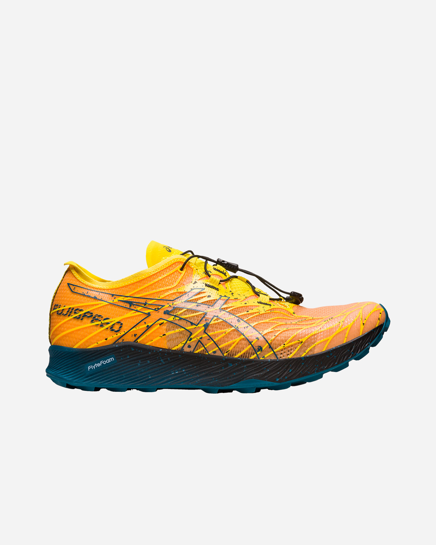 Scarpe trail ASICS FUJISPEED M - 0 | Cisalfa Sport